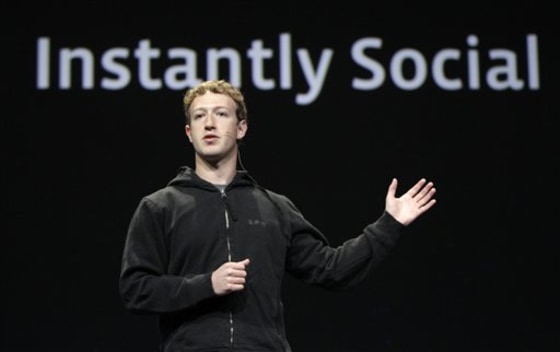 Mark Zuckerberg